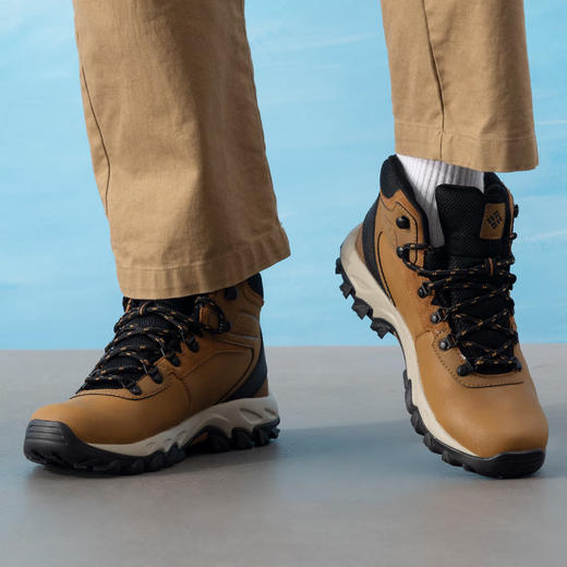 Columbia哥伦比亚 男徒步鞋 BM3970291 商品图4