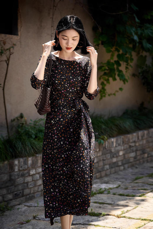 甄选 | THEORY COS智性优雅连衣裙SS334 商品图0