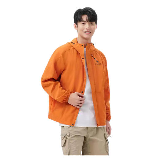 骆驼 男防晒衣 A15BF03093 商品图2