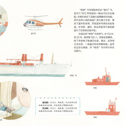 《勇闯南极：中国南极科考队建站之旅》 商品图10