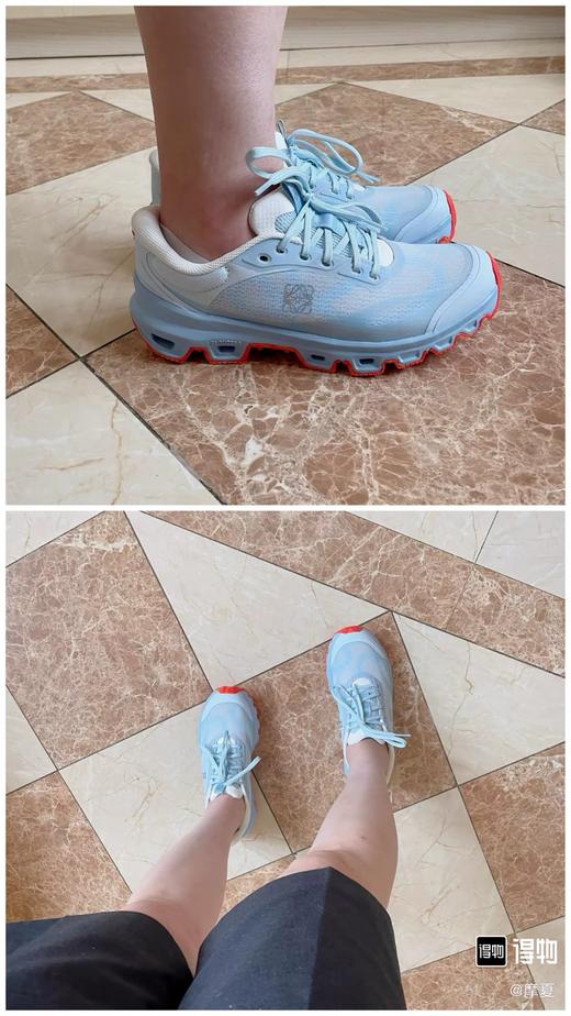 On昂跑 X LEW 2.0 Cloudventure 防滑耐磨休闲跑步鞋 特惠 Z-15481 商品图5