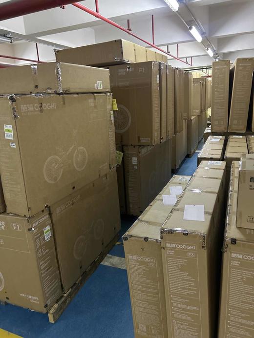 【9新微瑕捡漏】酷骑F1迅猛龙自行车（ 9新为运损车，如划痕磨损压痕掉漆，拍下后非质量问题不退不换，拍下默认同意此活动！介意慎拍!如遇缺货会退款处理） 商品图10