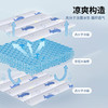 【物理降温！即用即凉】冰垫床垫凝胶免注水降温坐垫学生夏季单人冰凉宿舍夏天神器沙发垫。ry 商品缩略图1