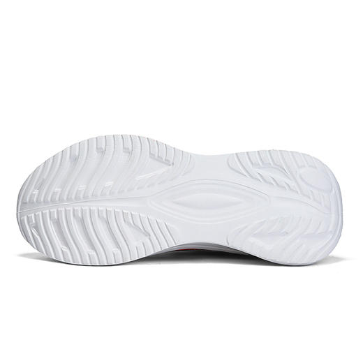 回力男鞋软底运动鞋夏季新款透气炫彩渐变厚底跑步鞋增高休闲鞋子WXY(ZA)-4595 商品图4