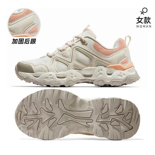 骆驼 女户外徒步鞋 F23M693014 商品图1