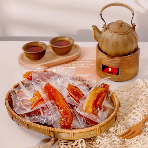 粒上皇 红薯条400g 商品图1