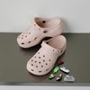 【送鞋花】英国SACHA夏季女款云朵款厚底洞洞鞋EVA软底防滑外穿拖鞋凉鞋BTHY-0327 商品缩略图3