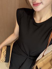 良木礼——简约连衣裙