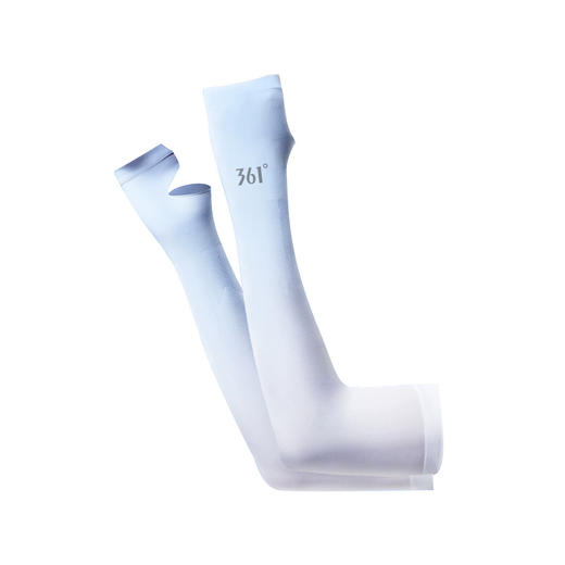 361°冰袖防晒开学女冰薄袖套冰丝料防紫外线手套户外夏季长款骑 商品图4