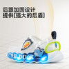 B.Duck小黄鸭童鞋夏季男女童运动透气灯鞋24-30 B1686897 商品缩略图4