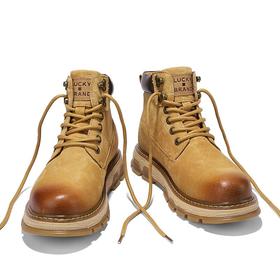 LUCKY BRAND 男马丁靴 LY6005