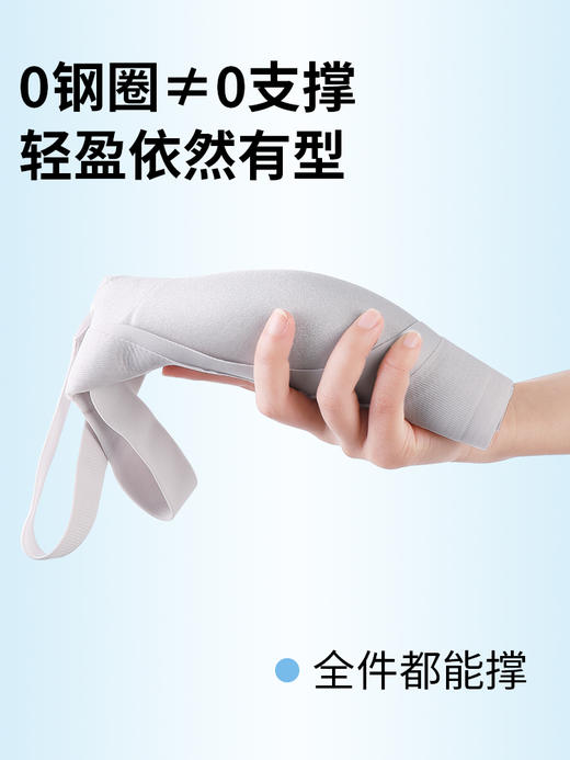 【大码透气提拉内衣】72小时内发货 打球都稳稳承托 200+透气孔 夏天不闷热~ 商品图8