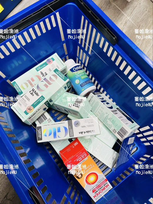 【两支】White Glow美白牙膏竹炭清洁空气清新115g*2支 商品图2