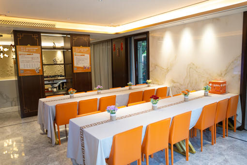 武汉慢姑娘驿山高尔夫轰趴馆 商品图0