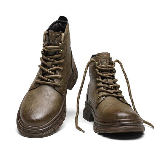 LUCKY BRAND 男马丁靴 LY6015 商品图3