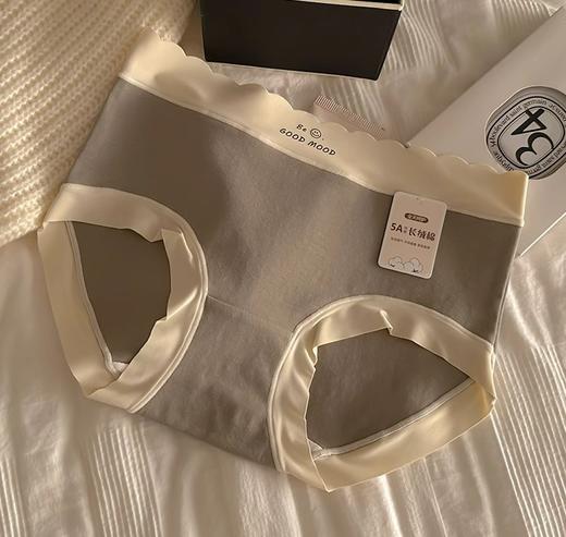 人静‘物简‘心安～【纯棉呵护，安心选💖】新疆棉中腰内裤，透气舒适，每一天都是柔软的贴心陪伴 商品图11