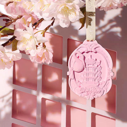 【武汉文创】浪漫樱花香氛 商品图2