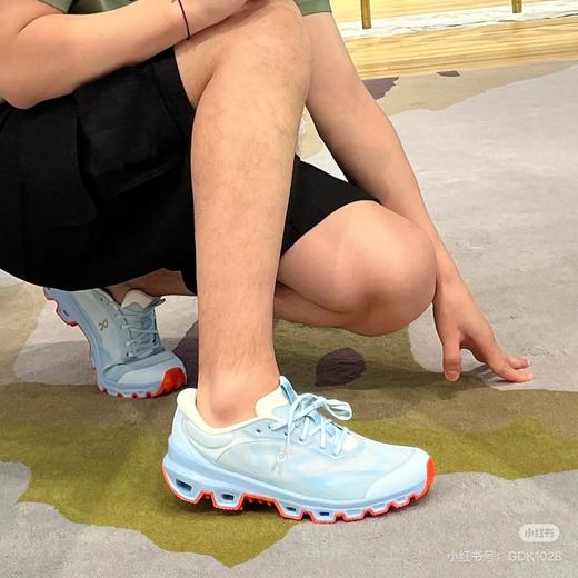 On昂跑 X LEW 2.0 Cloudventure 防滑耐磨休闲跑步鞋 特惠 Z-15481 商品图8