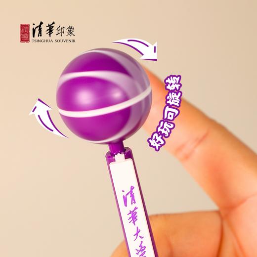 清华文创指尖旋转笔 商品图2