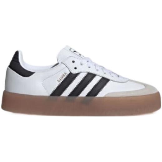 adidas阿迪达斯 女休闲鞋 JI1349 商品图4