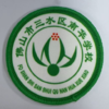 通版佛山市三水区南华学校包边校徽服布标姓名贴章可缝烫现货发51 商品缩略图0