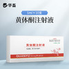 华畜 黄体酮注射液10支 性激素类药 用于预防流产 安胎保胎 抑制发情排卵 马牛羊猪用 商品缩略图0