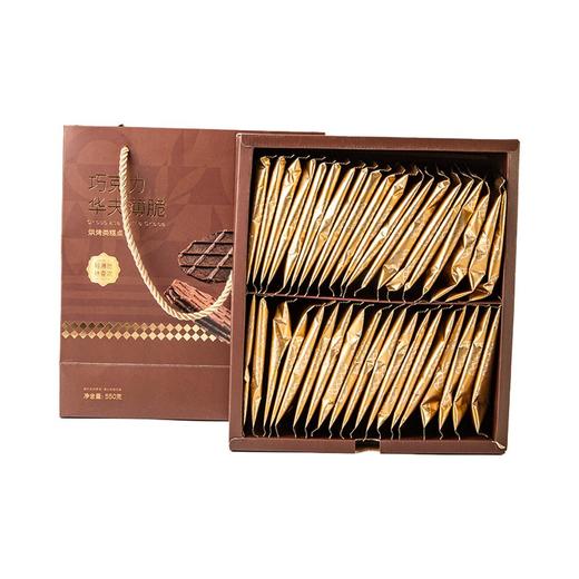 糕上有点 华夫薄脆550g 商品图6