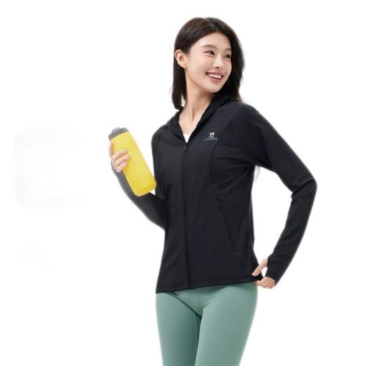 骆驼 女防晒衣 A25BAVV104 商品图1