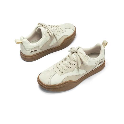 Jeep吉普 女休闲鞋(建议大一码) PS243WAS1134 商品图4