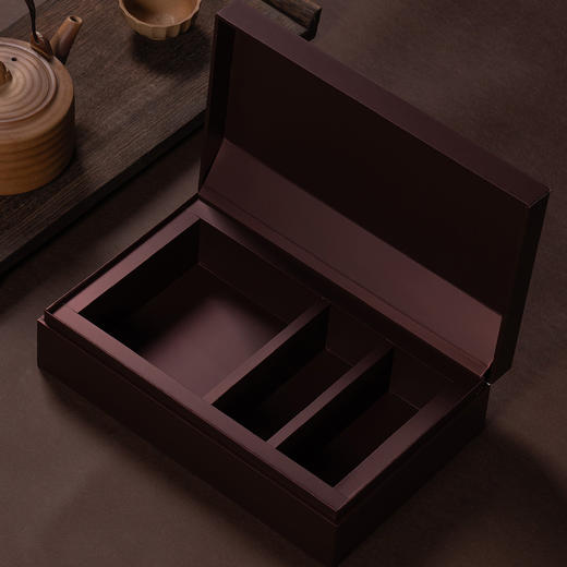 集盒【200-18泡装 咖色】35元一套 / 一件16套 商品图2