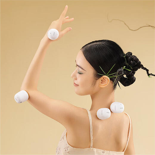 倍轻松（breo）小悬艾灸盒双机版 商品图2