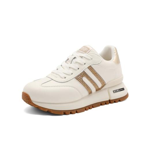 Belle百丽 女休闲鞋 A8D3DCM4 商品图1