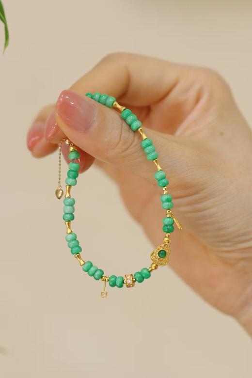 翡翠手链 商品图3