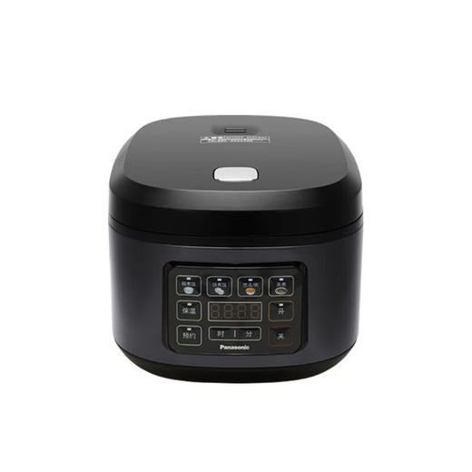 松下（Panasonic）SR-D18HA2电饭煲老式家用一键智能预约煮饭煲汤蒸煮保温4.8L大容量电饭锅SR-D18HA2_qb 商品图0