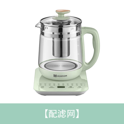 磨客 1.8L多功能养生壶 MK-519 商品图1