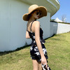 2025新款分体泳衣女三件套保守遮肉显瘦大码胖mm200斤防晒温泉装 商品缩略图1