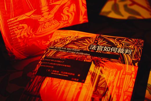 译者签名本|《法官如何裁判》《司法裁量》赠讲座 商品图2