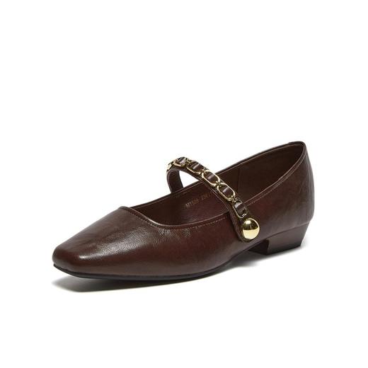 BASTO百思图 女玛丽珍鞋 M1508AQ5 商品图0