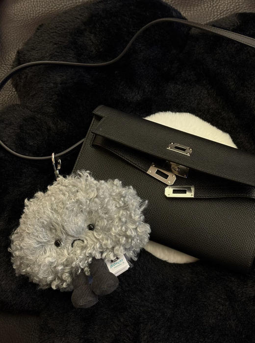 新增挂件盲盒！超值！【①Jellycat钥匙扣挂件/包包系列】奥运冠军、明星同款🔥自留！✅欧盟en712标准认证的环保安全材质，全部无毒无害👊大小朋友礼物首选玩偶🎁✅标牌齐全❗可配防尘袋！送礼物 商品图9