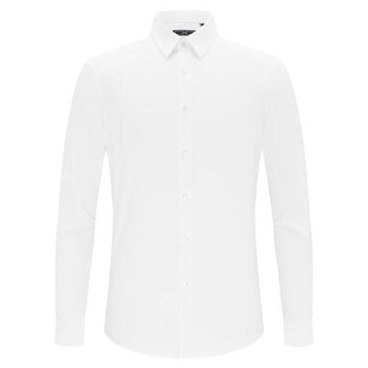 EMZ鄂尔多斯 男长袖休闲衬衫 9D7602206 商品图2