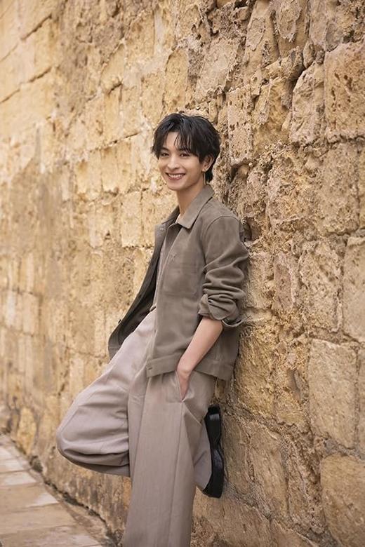 木村慧人1st写真集 Palette 商品图2