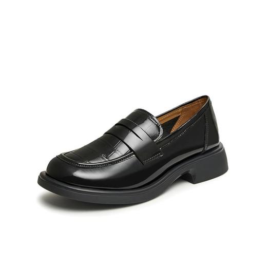 BASTO百思图 女乐福鞋 TQ422AA4 商品图1