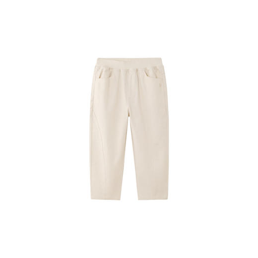 【商场同款】英氏儿童裤子百搭户外休闲裤女童长裤春秋中大童卫裤 商品图4