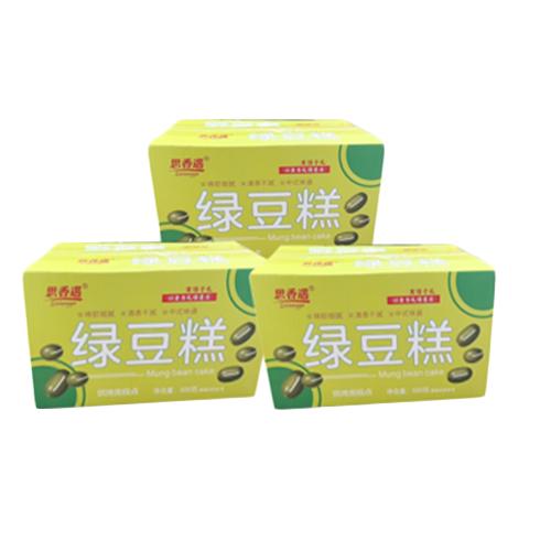 传统美食绿豆糕秒杀组 商品图0