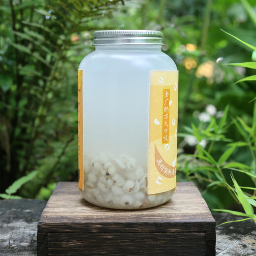 怀山薏米清新饮︱广东人的小甜水 商品图3