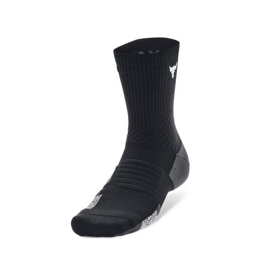 UnderArmour安德玛 男女同款中袜 1376230-001 商品图2