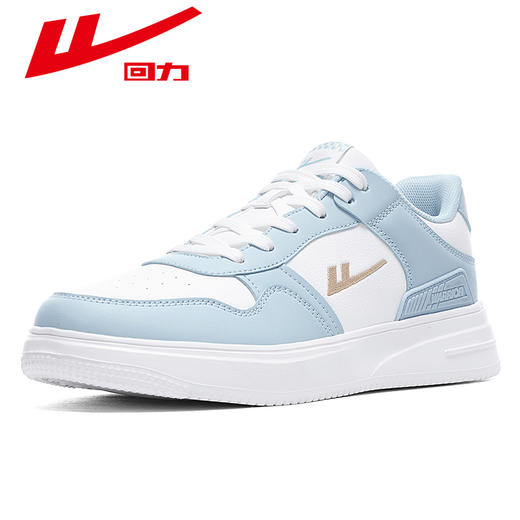 回力旗舰店男鞋2025新款夏季百搭休闲潮鞋韩版运动板鞋低帮小白鞋WL(AB)-0833 商品图4