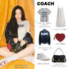 原单正品 Coach 2025新品女款体恤
马车系列真的太经典了！
尺码 S M L 商品缩略图8