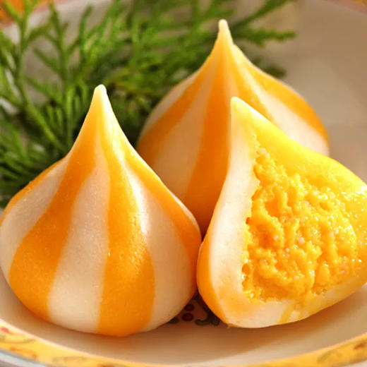 【冷冻】笔架山 鱼籽包 火锅丸子 400g/袋 商品图1