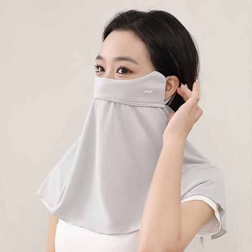 【绮】匹克*防晒面罩YH73105 商品图8